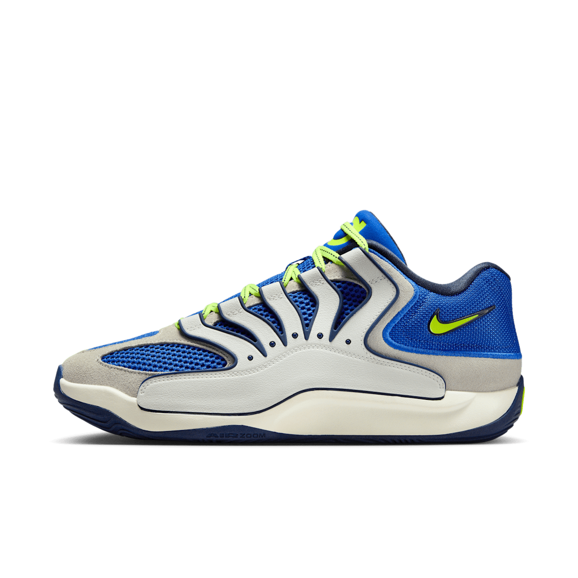 Nike KD 17 EP ケビン デュラント ホワイト/ブルー/ブラック Nike KD 17 EP 